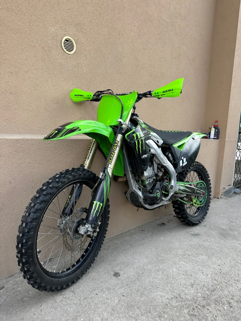 Kawasaki Kx 250, снимка 13 - Мотоциклети и мототехника - 49597780