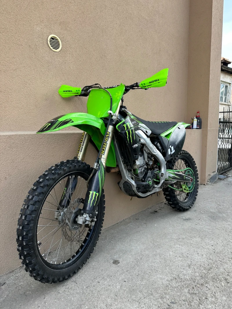 Kawasaki Kx 250, снимка 3 - Мотоциклети и мототехника - 49597780