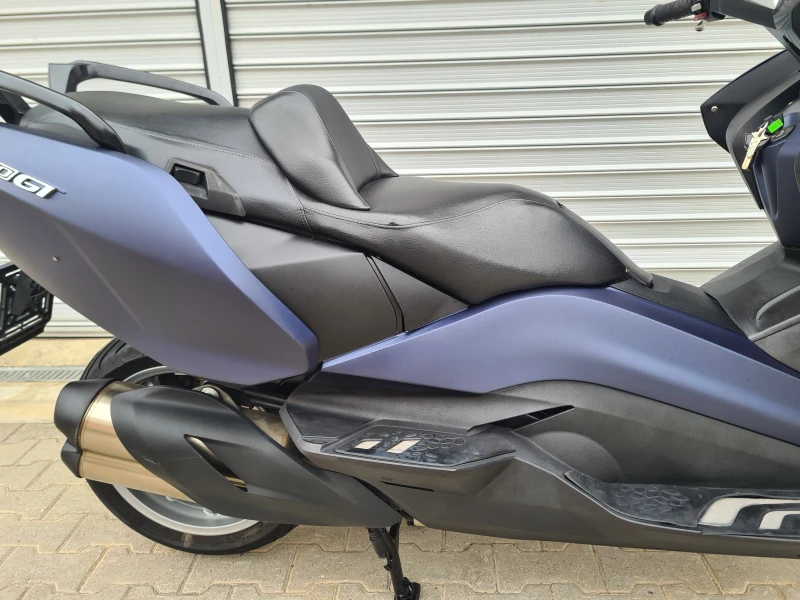 BMW C 650 GT ABS/ASR, снимка 8 - Мотоциклети и мототехника - 51672123