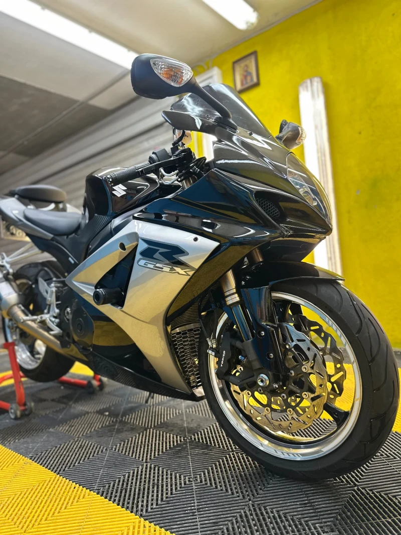 Suzuki Gsxr