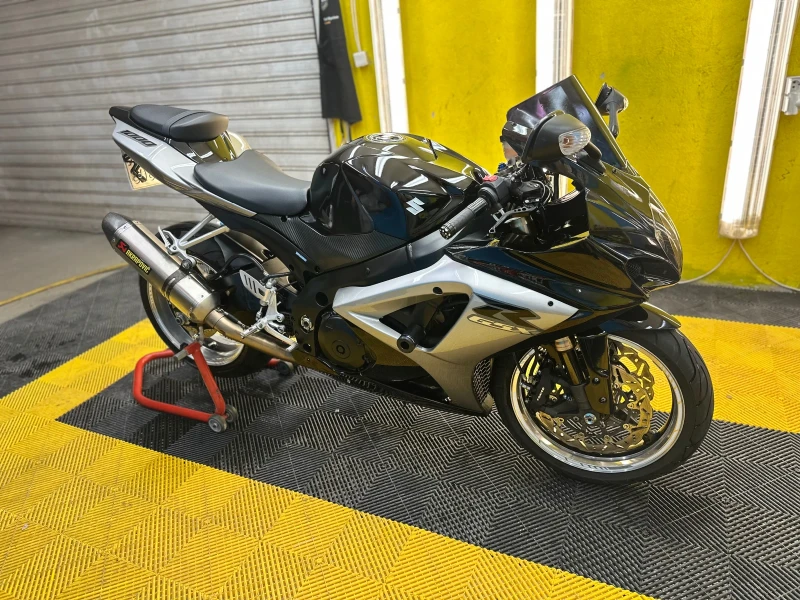 Suzuki Gsxr, снимка 3 - Мотоциклети и мототехника - 51725103