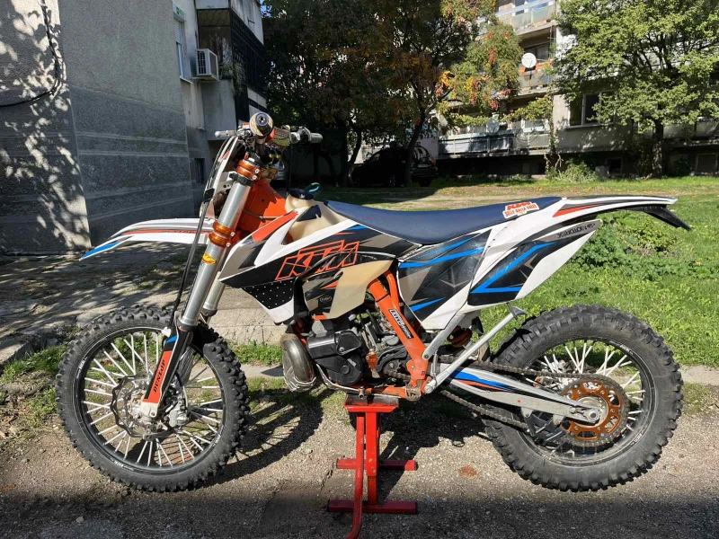 Ktm EXC 250, снимка 2 - Мотоциклети и мототехника - 52473313