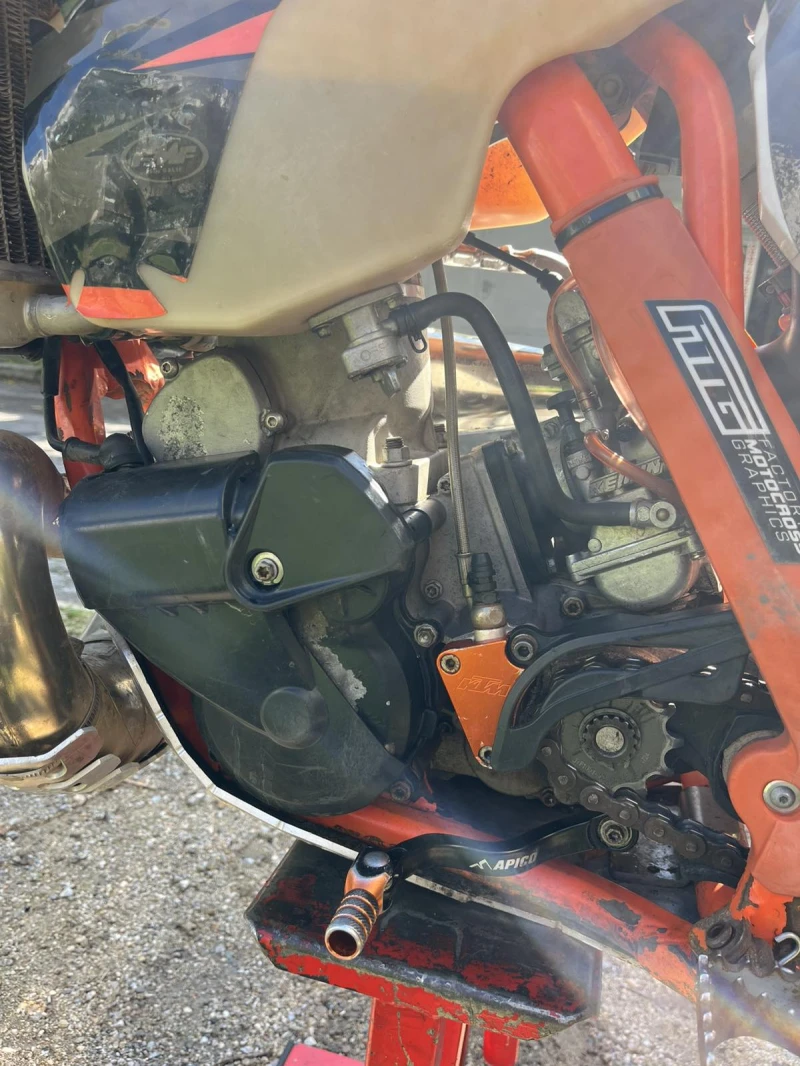 Ktm EXC 250, снимка 7 - Мотоциклети и мототехника - 52473313