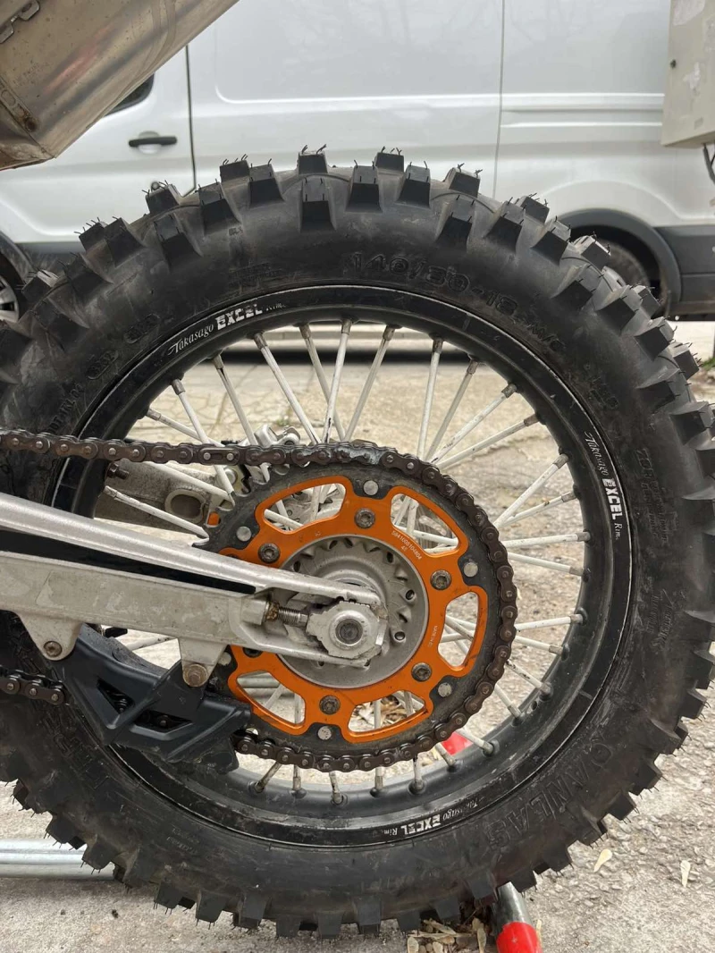 Ktm EXC 250, снимка 9 - Мотоциклети и мототехника - 52473313