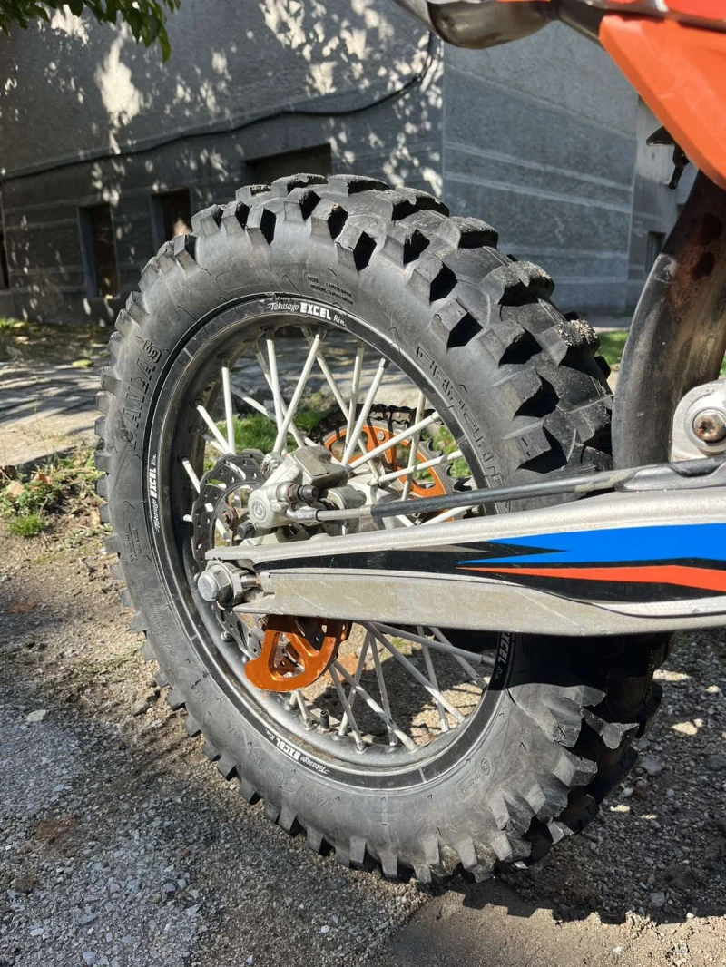 Ktm EXC 250, снимка 12 - Мотоциклети и мототехника - 52473313