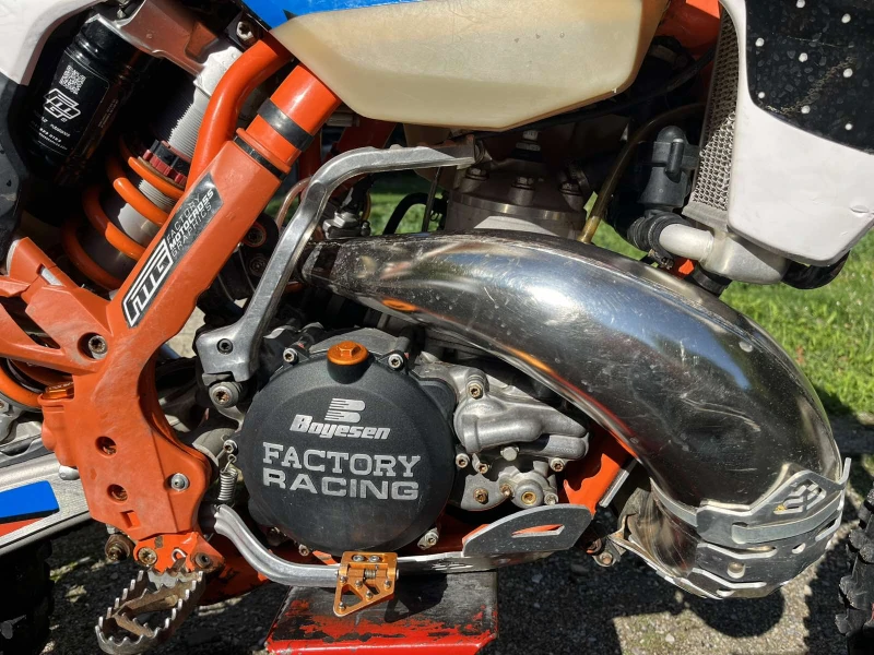Ktm EXC 250, снимка 11 - Мотоциклети и мототехника - 52473313