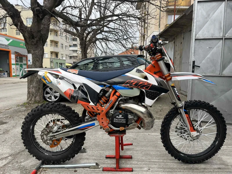 Ktm EXC 250