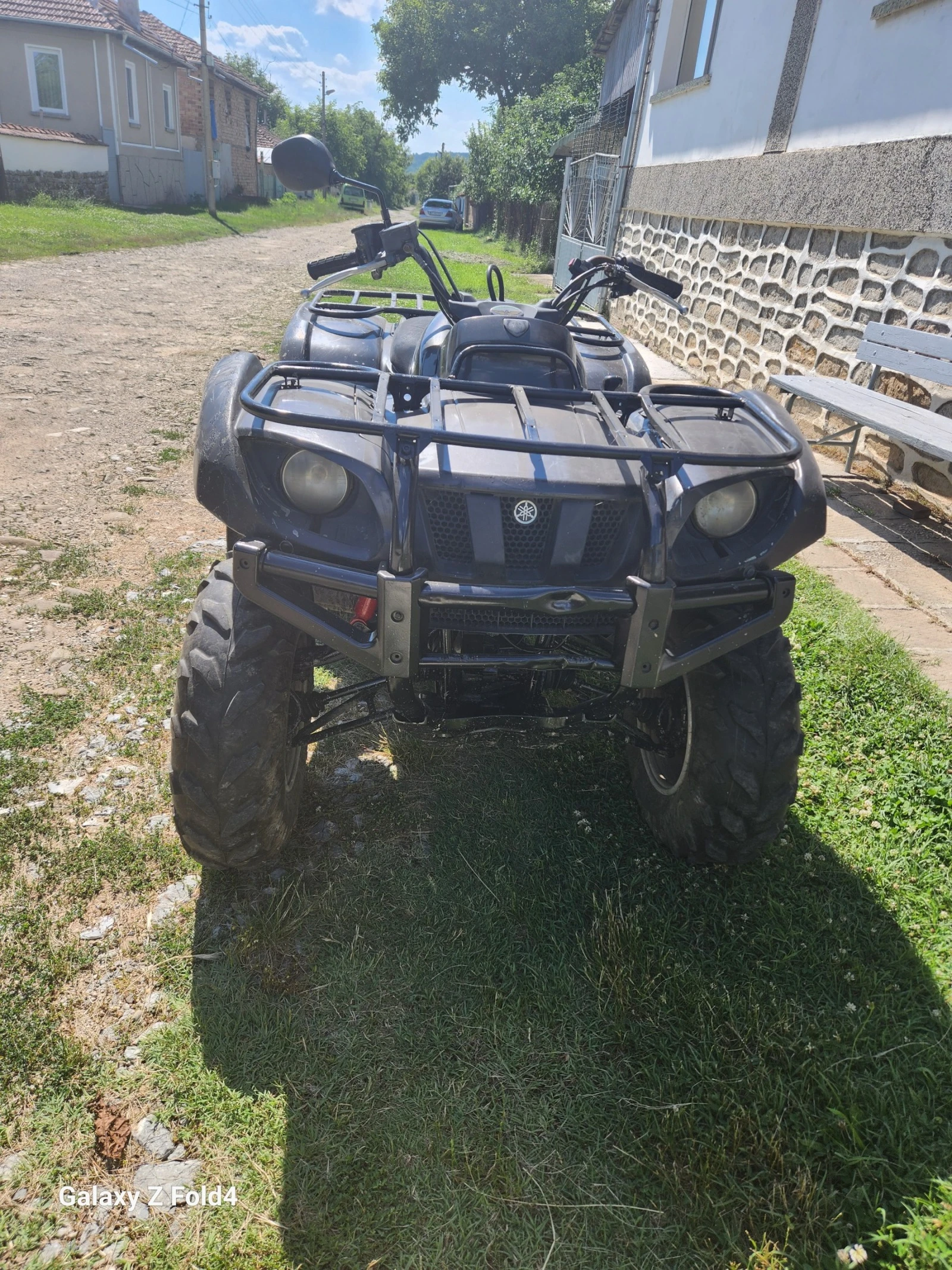 Yamaha Grizzly GRIZZLY  660 | Mobile.bg   16