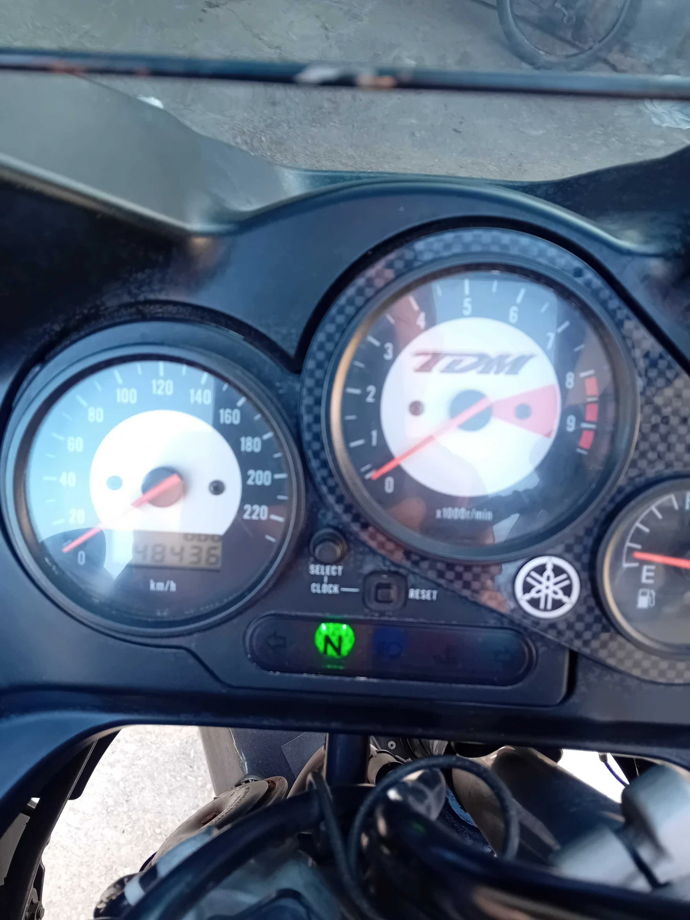 Yamaha Tdm  - изображение 5