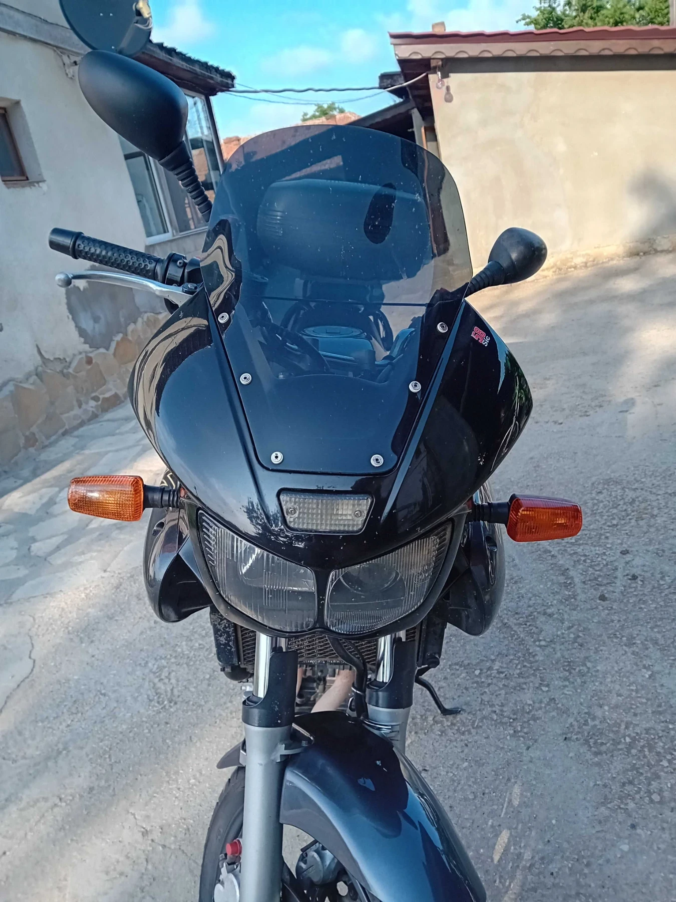 Yamaha Tdm  - изображение 2