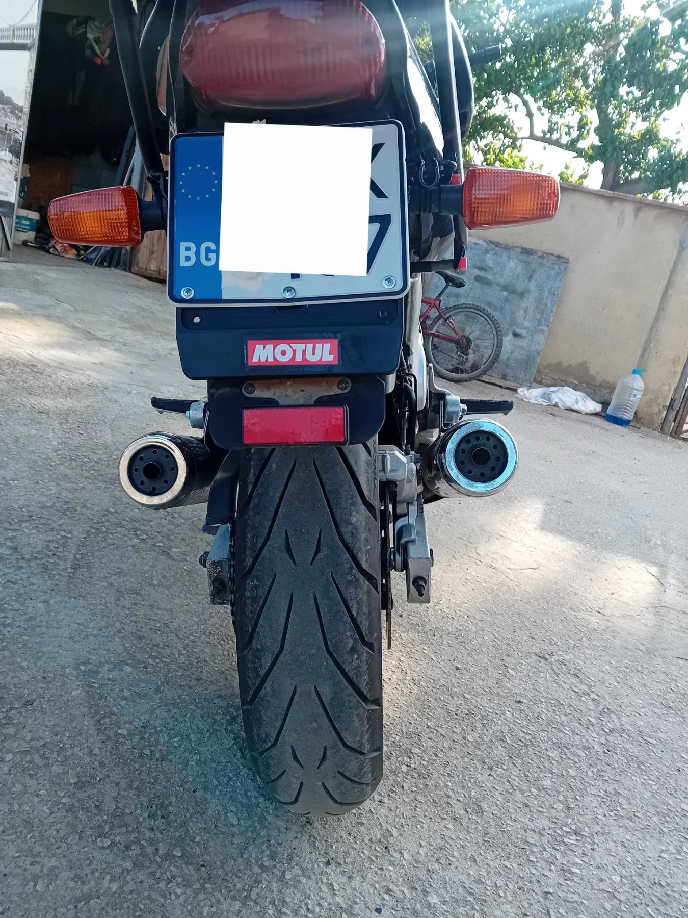 Yamaha Tdm  - изображение 8