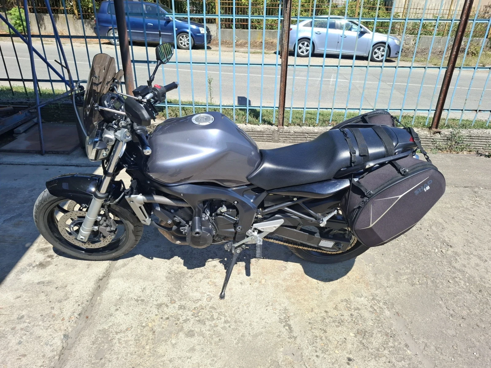 Yamaha FZ6  - изображение 4