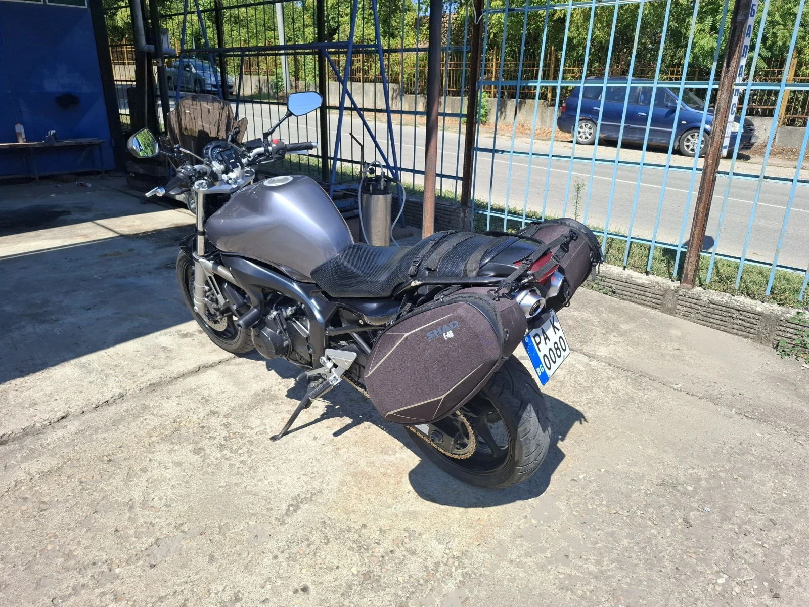 Yamaha FZ6  - изображение 3