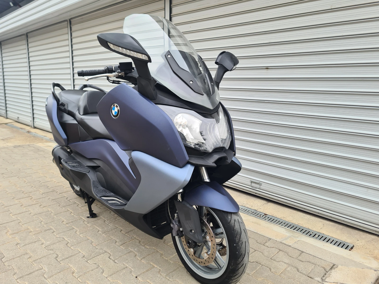 BMW C 650 GT ABS/ASR | Mobile.bg   1