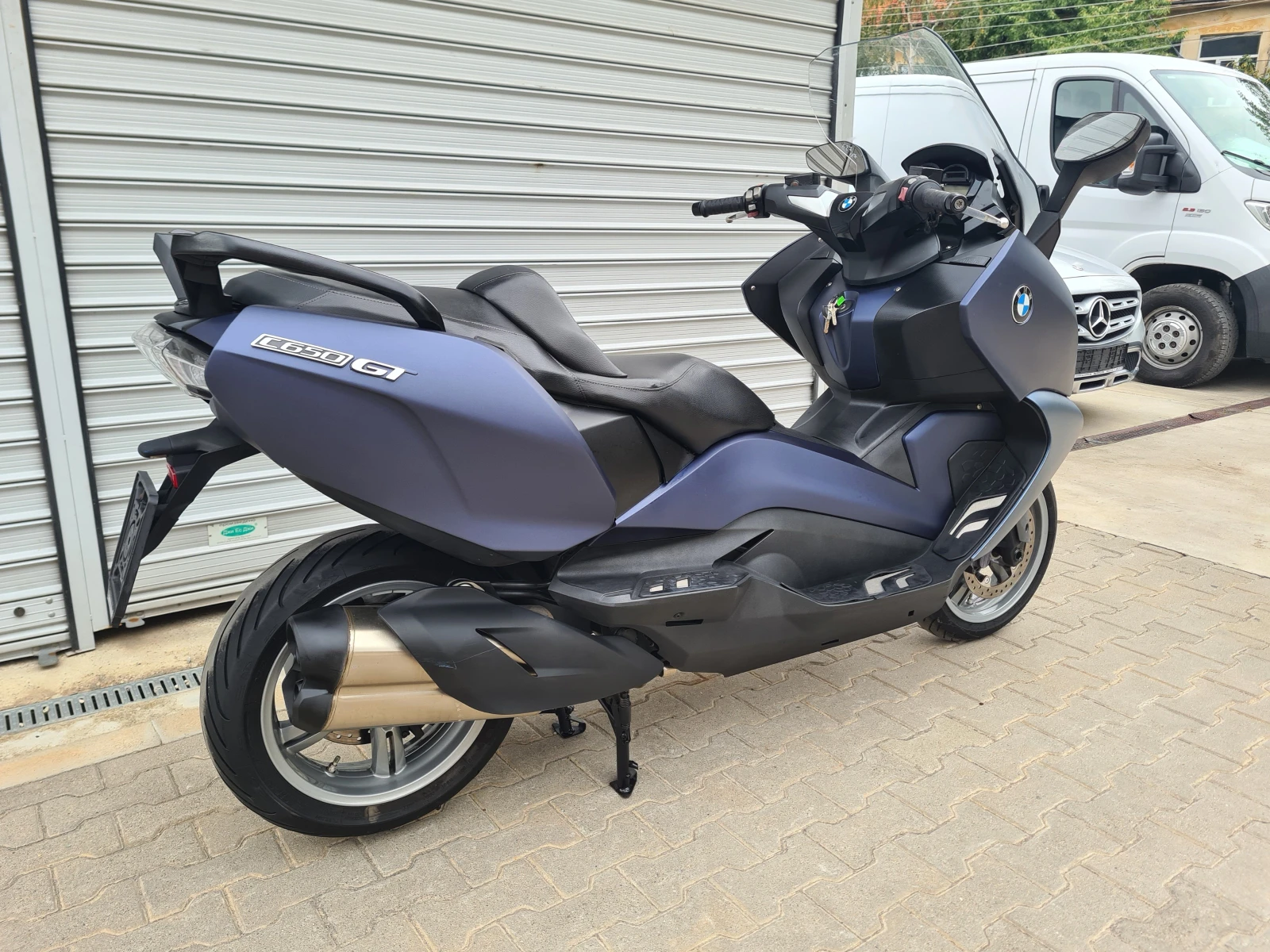 BMW C 650 GT ABS/ASR | Mobile.bg   3