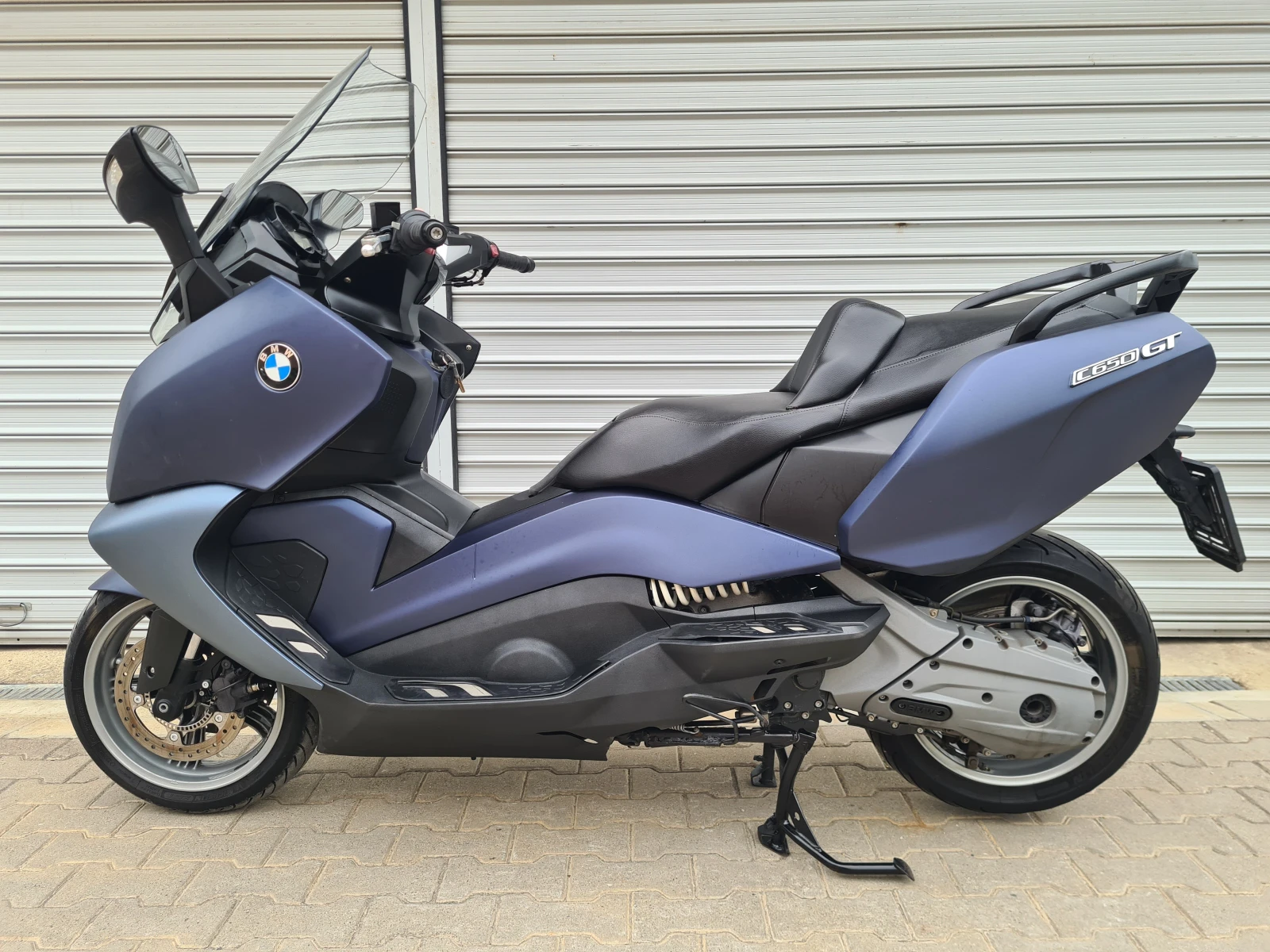 BMW C 650 GT ABS/ASR | Mobile.bg   5