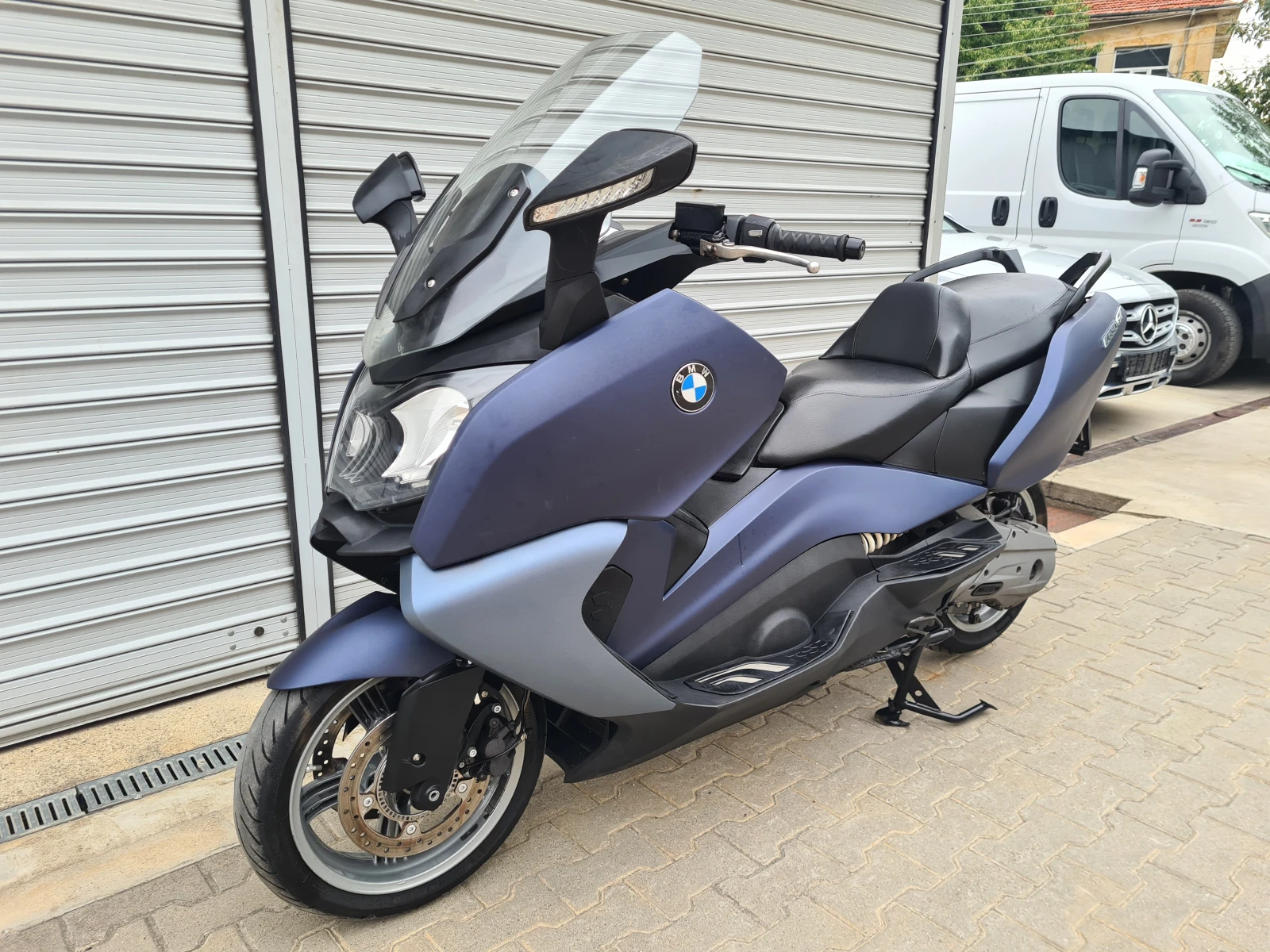 BMW C 650 GT ABS/ASR | Mobile.bg   4