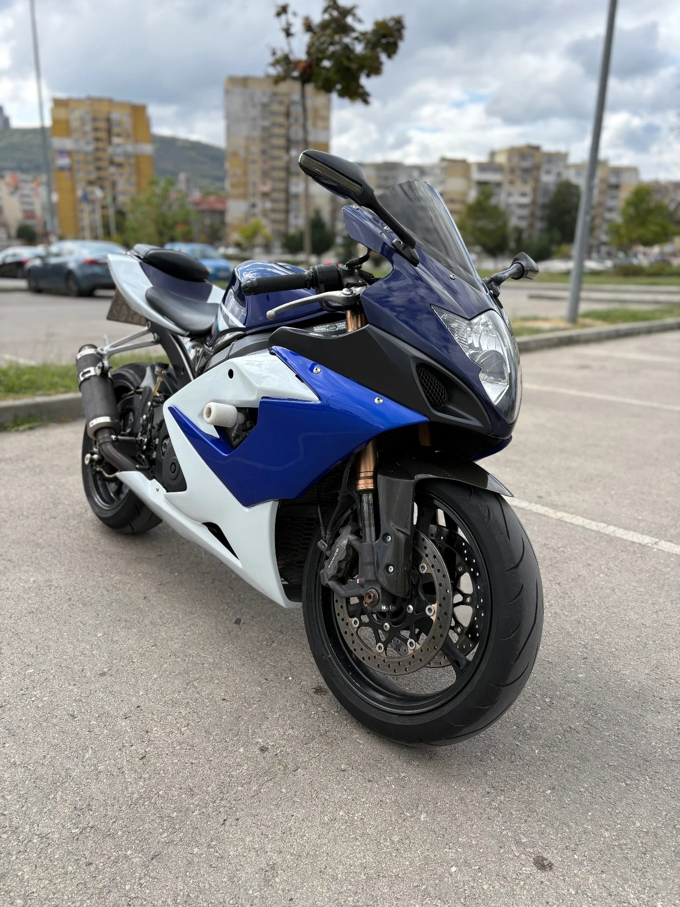 Suzuki Gsxr K6 1000 - изображение 2