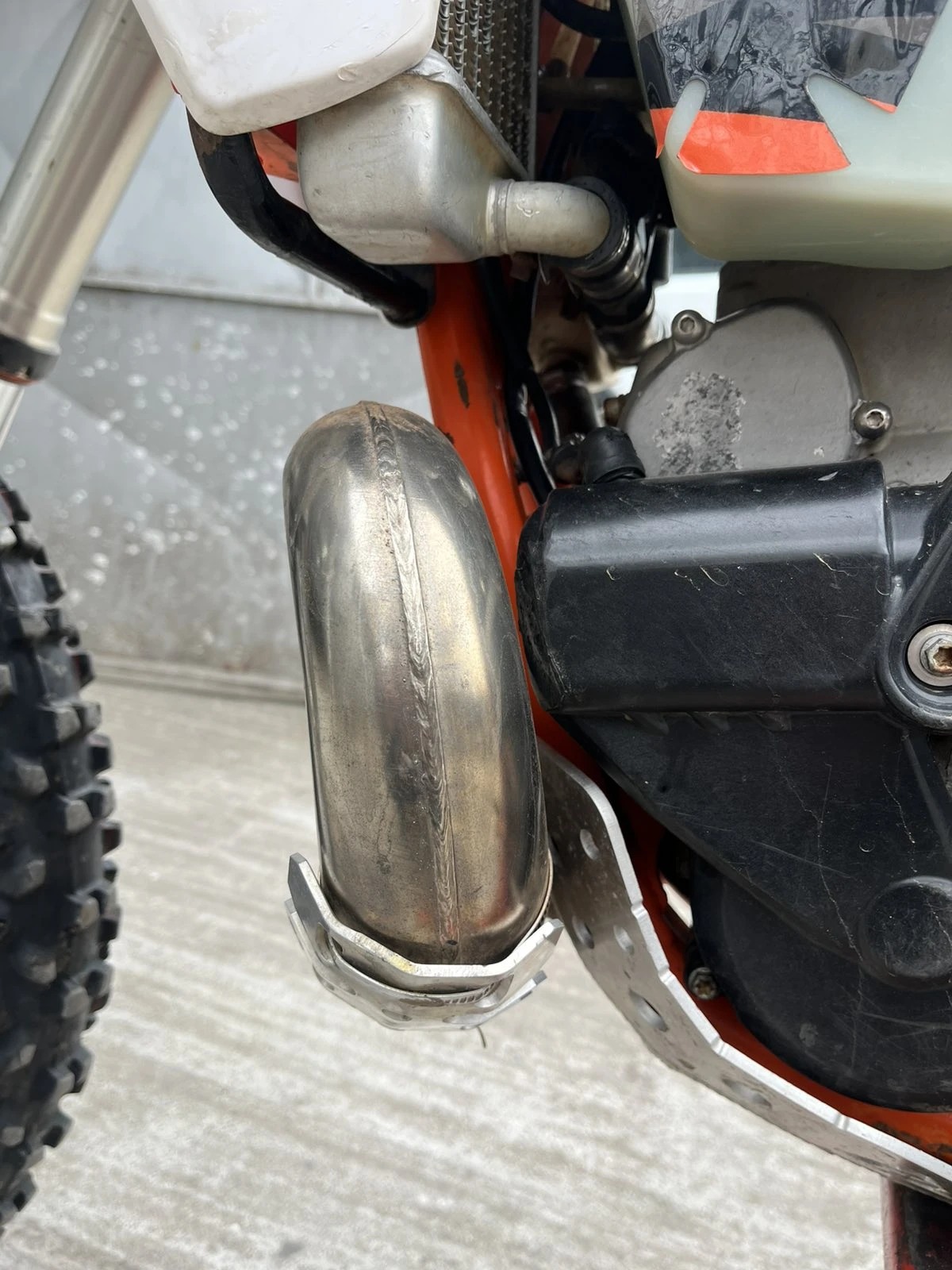 Ktm EXC 250 - изображение 10