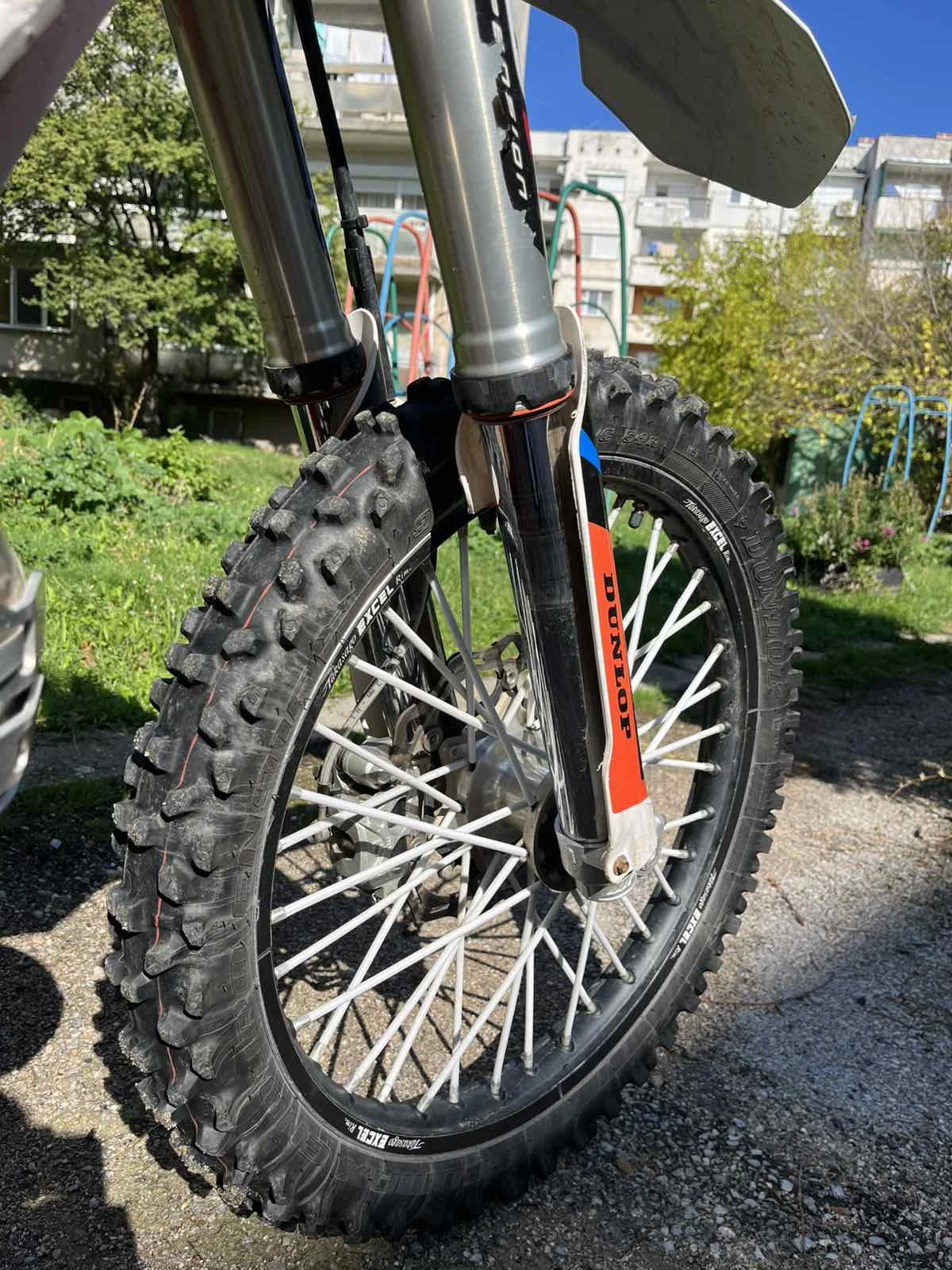 Ktm EXC 250 | Mobile.bg   13