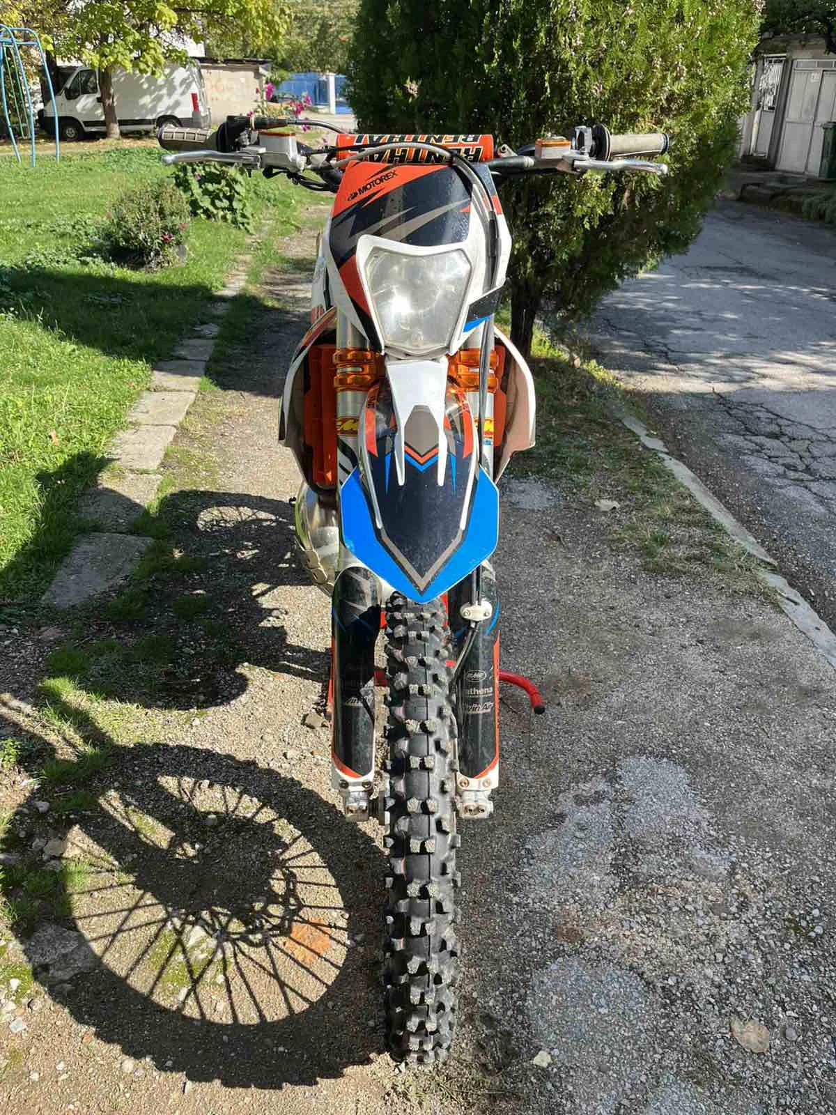 Ktm EXC 250 - изображение 5