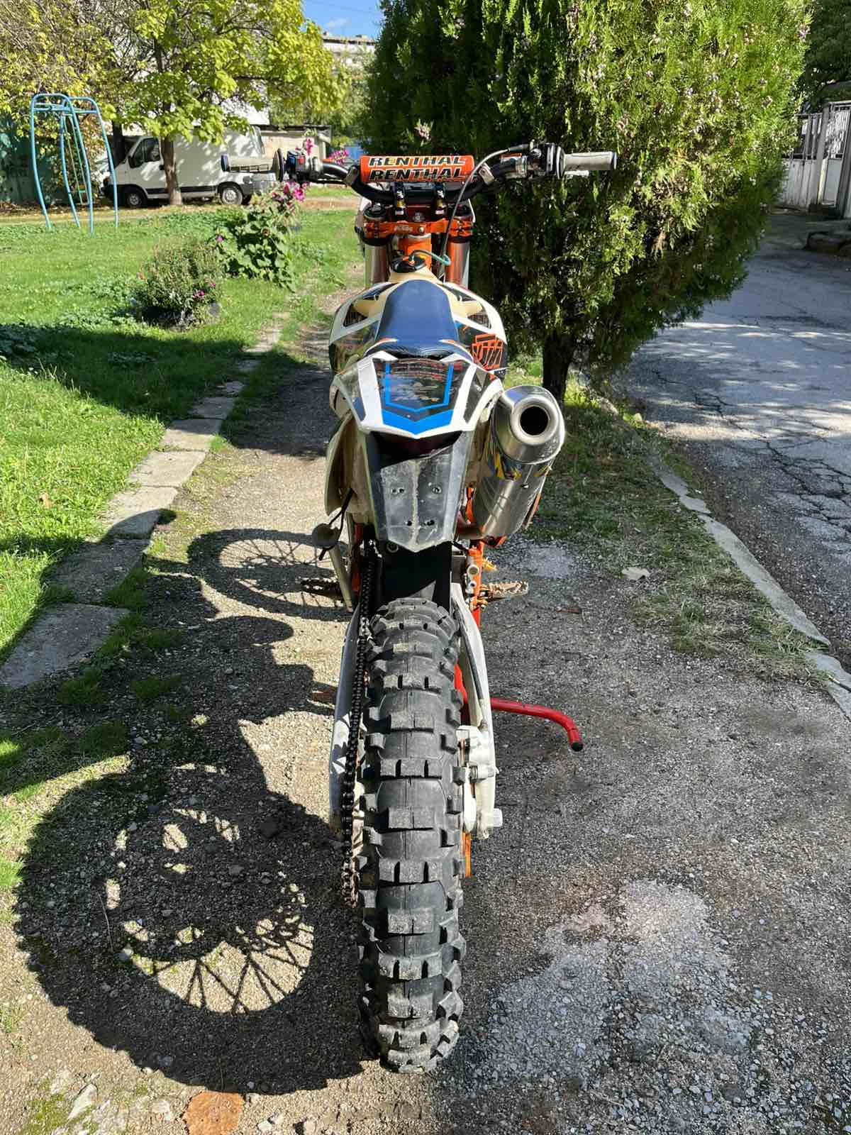 Ktm EXC 250 - изображение 4
