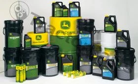 Трактор John Deere масла за John Deere , снимка 1