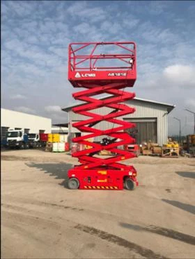 Автовишка Друга марка LGMG AS 1212, снимка 3