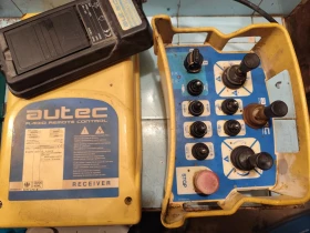 Бетон помпа Друга марка