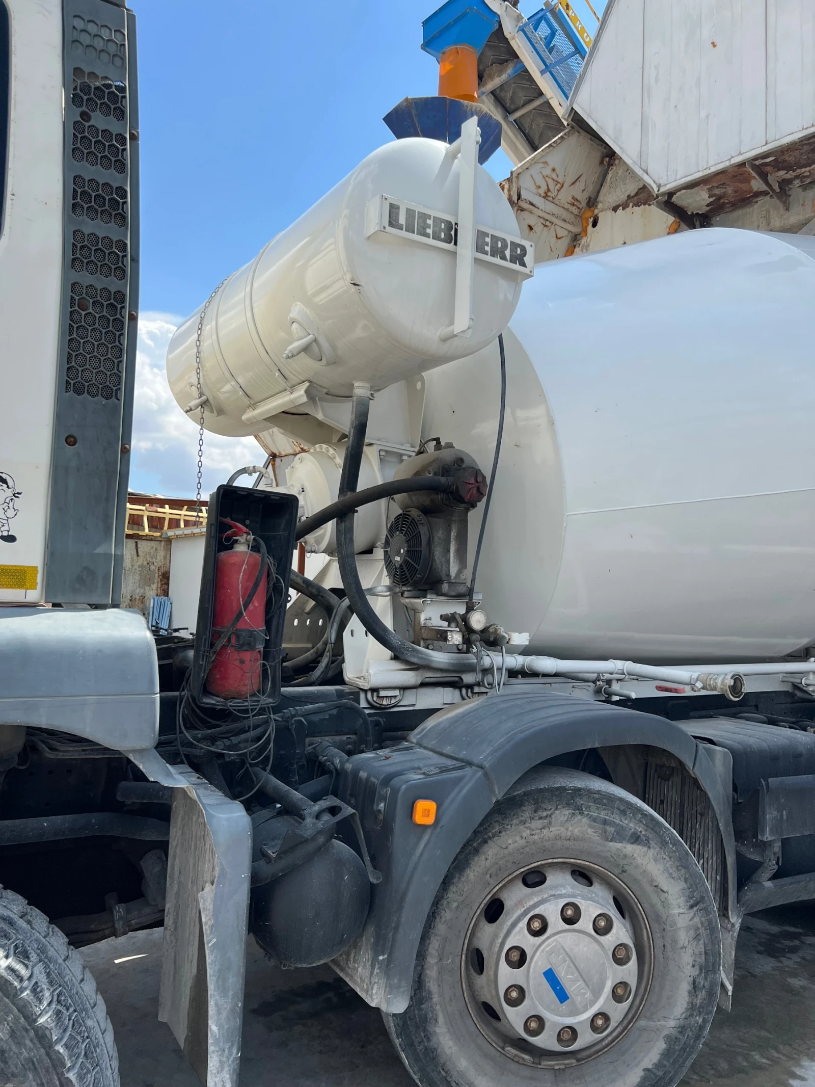   Man TGA 35.410 | Mobile.bg   7