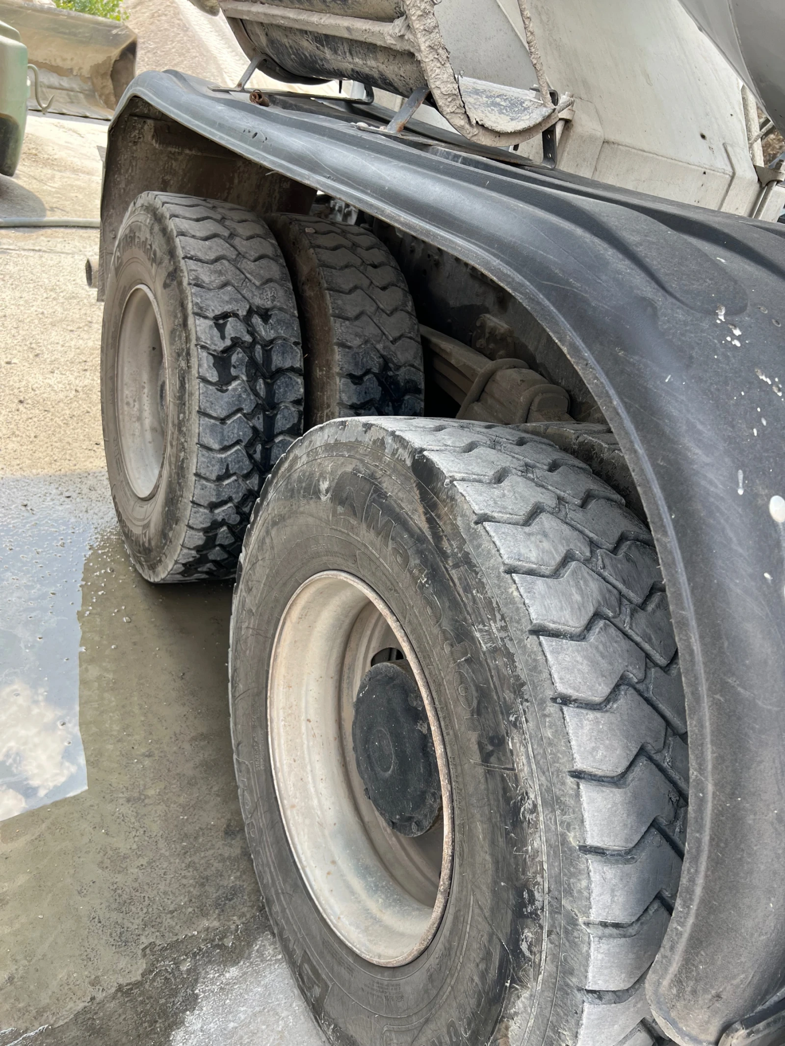   Man TGA 35.410 | Mobile.bg   5