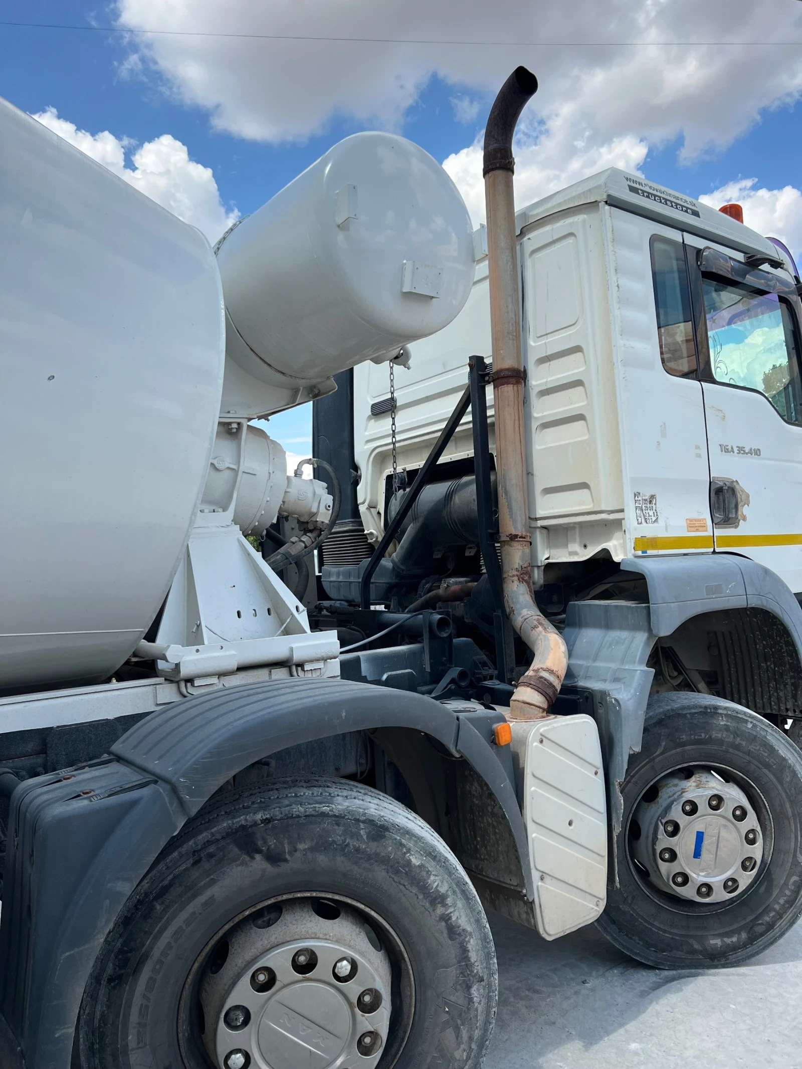   Man TGA 35.410 | Mobile.bg   8