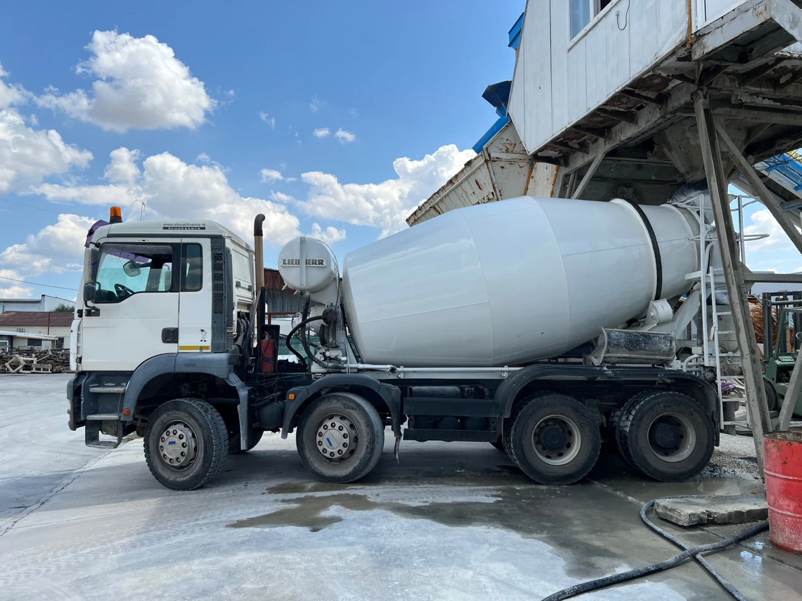   Man TGA 35.410 | Mobile.bg   3