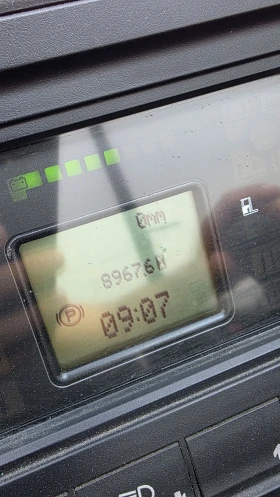 Електрокар Linde R14, снимка 7