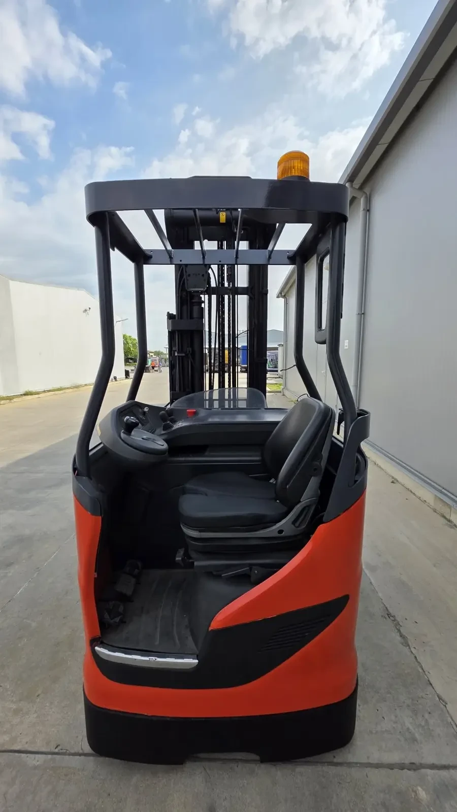  Linde R14 | Mobile.bg   3