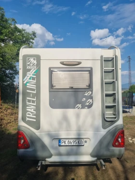 Кемпер Knaus Fiat Ducato Knaus Traveler, снимка 6