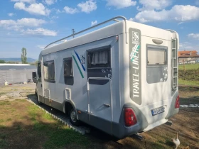 Кемпер Knaus Fiat Ducato Knaus Traveler, снимка 4