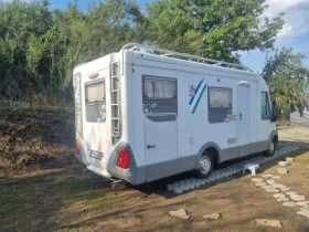 Кемпер Knaus Fiat Ducato Knaus Traveler, снимка 3