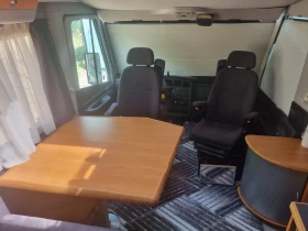 Кемпер Knaus Fiat Ducato Knaus Traveler, снимка 7