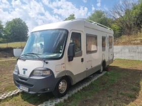 Кемпер Knaus Fiat Ducato Knaus Traveler, снимка 2