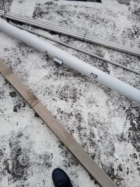 Обява за продажба на Ветроходна лодка Neptun ~ 700 лв. - изображение 3 | Auto.bg Обява за продажба на Ветроходна лодка Neptun ~ 700 лв. - изображение 3