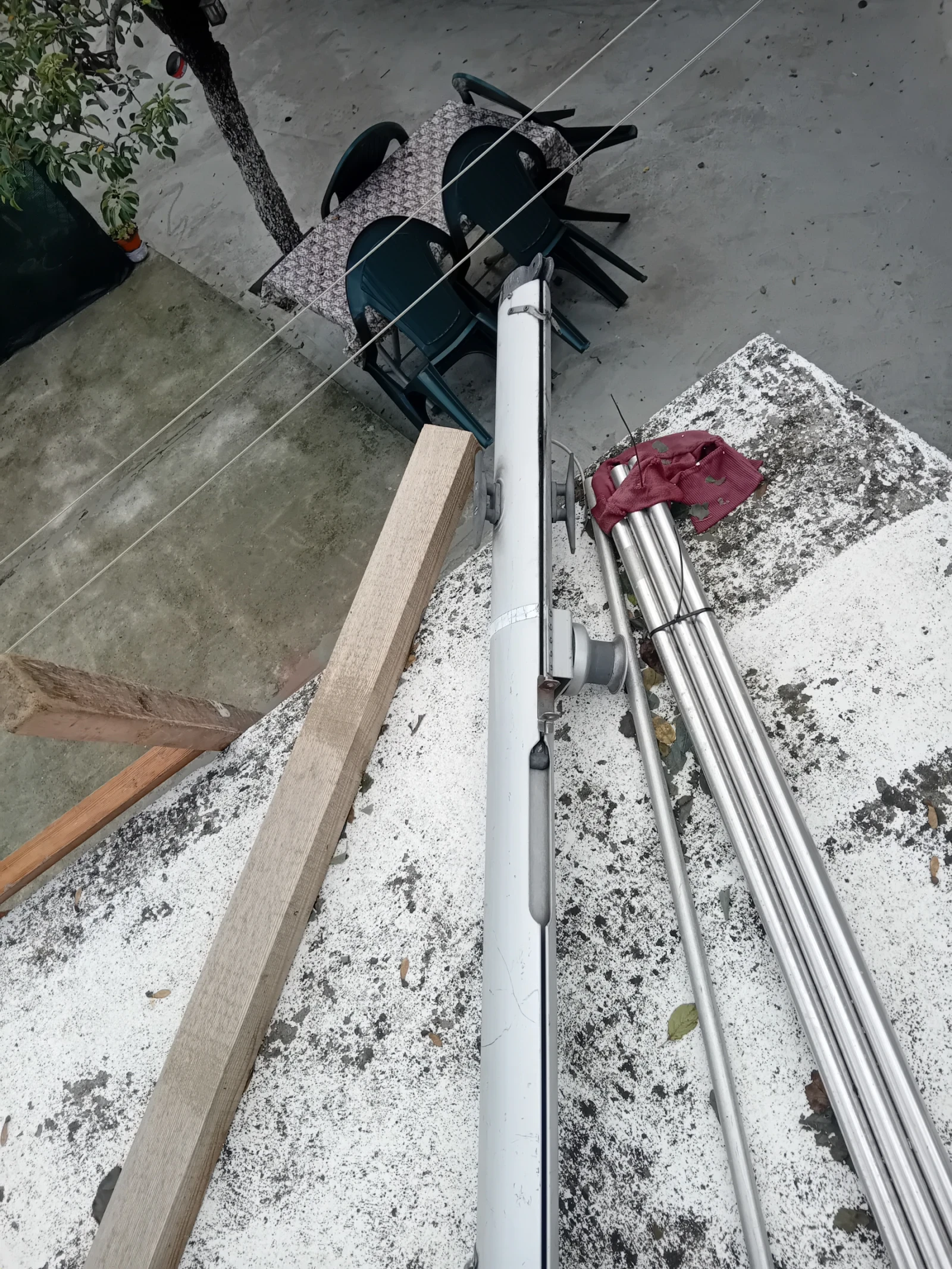 Ветроходна лодка Neptun  - изображение 3