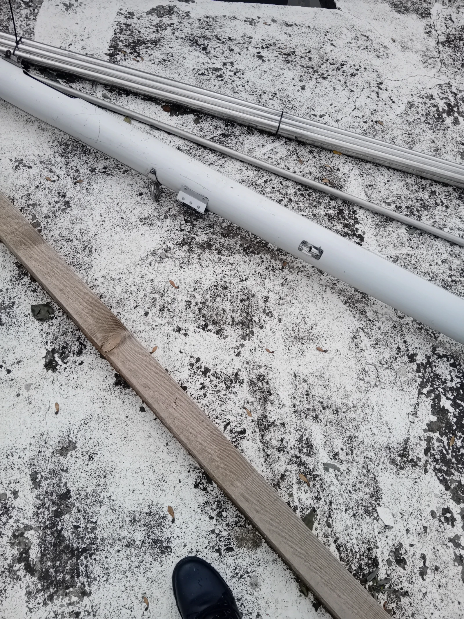 Ветроходна лодка Neptun  - изображение 4