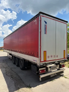 Полуремарке Schmitz SCB S3T, снимка 2