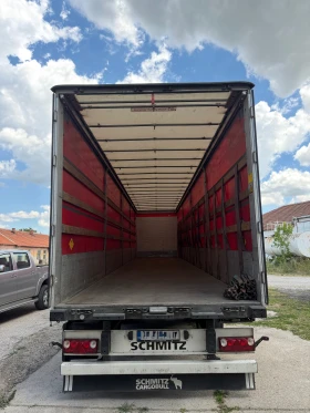 Полуремарке Schmitz SCB S3T, снимка 3