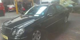 Двигател за Mercedes-Benz E 220, снимка 1