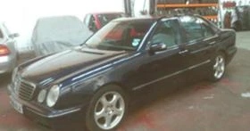 Двигател за Mercedes-Benz E 220, снимка 2