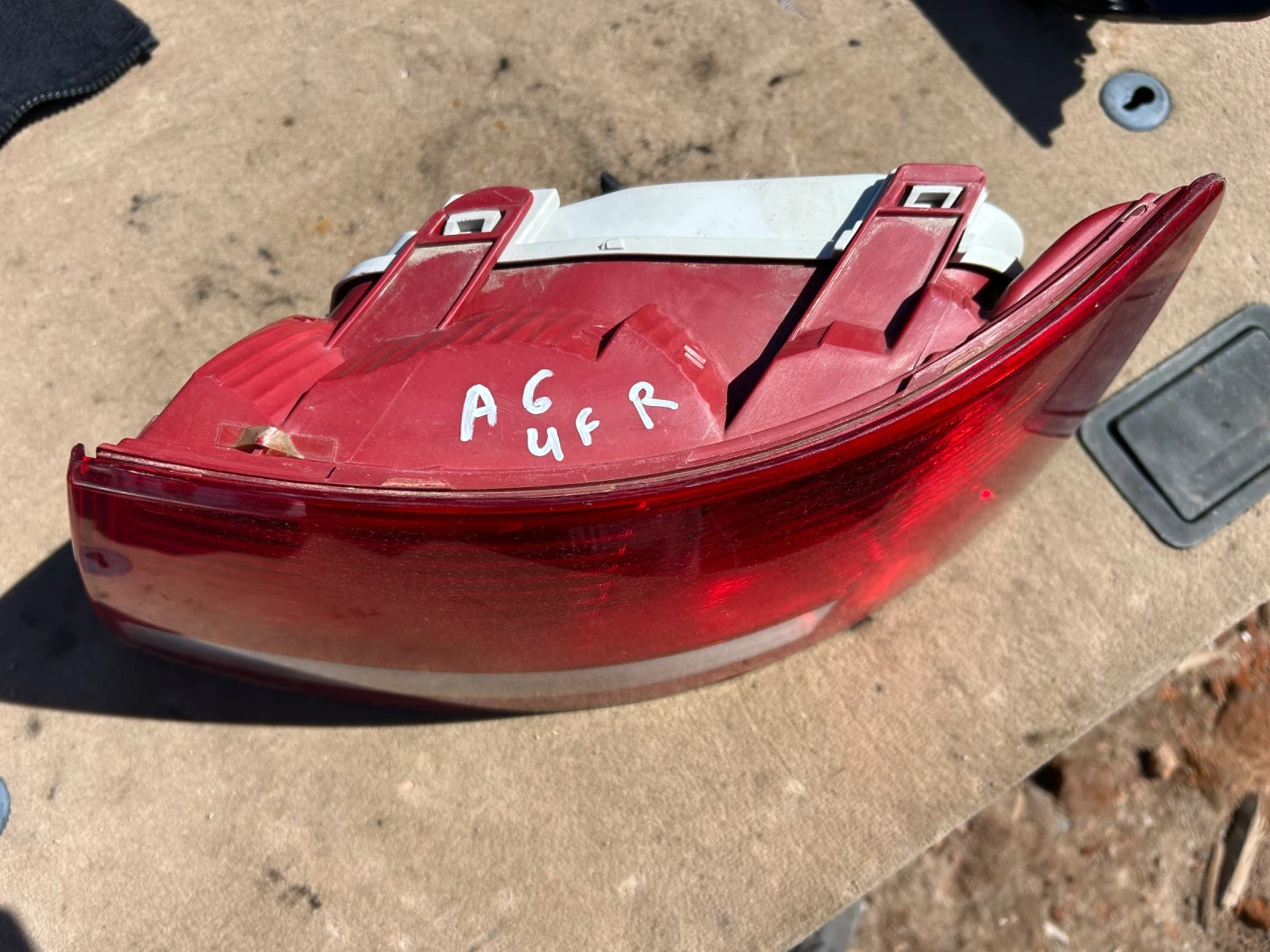 Десен стоп AUDI A6 4F седан , снимка 2 - Части - 53812903