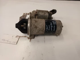 стартер Санг Йонг Актион 2,3бензин