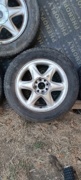 Джанти за Fiat Marea, снимка 5